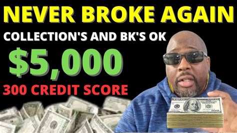 Bad Credit Loans 5000 Unsecured